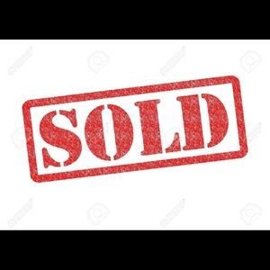 (SOLD) Gorgeous sparkling necklace